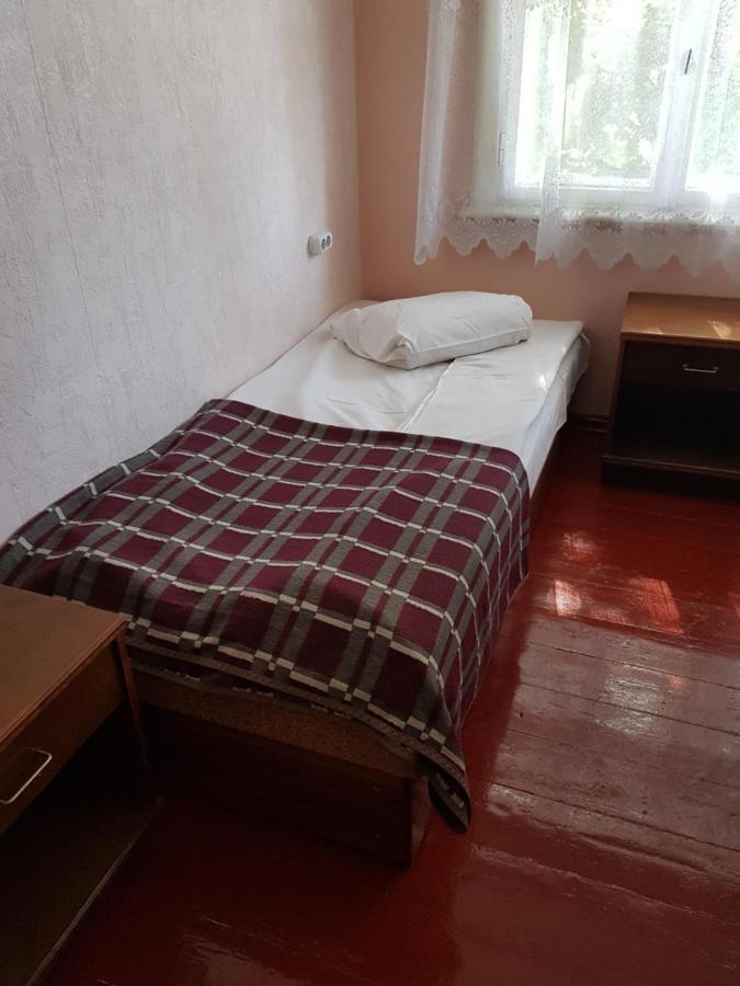 Pilskalnu Hostelis Kuldīga 외부 사진