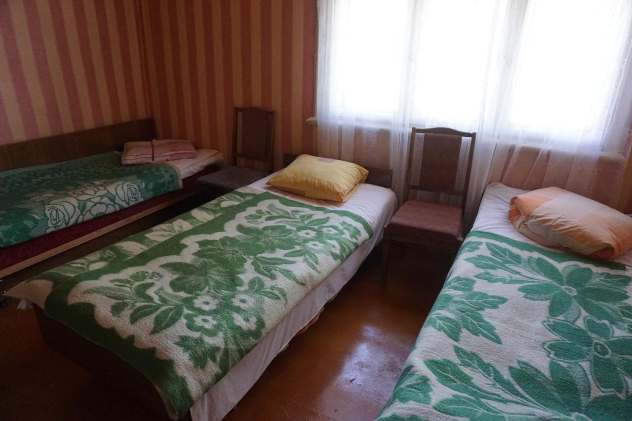 Pilskalnu Hostelis Kuldīga 외부 사진