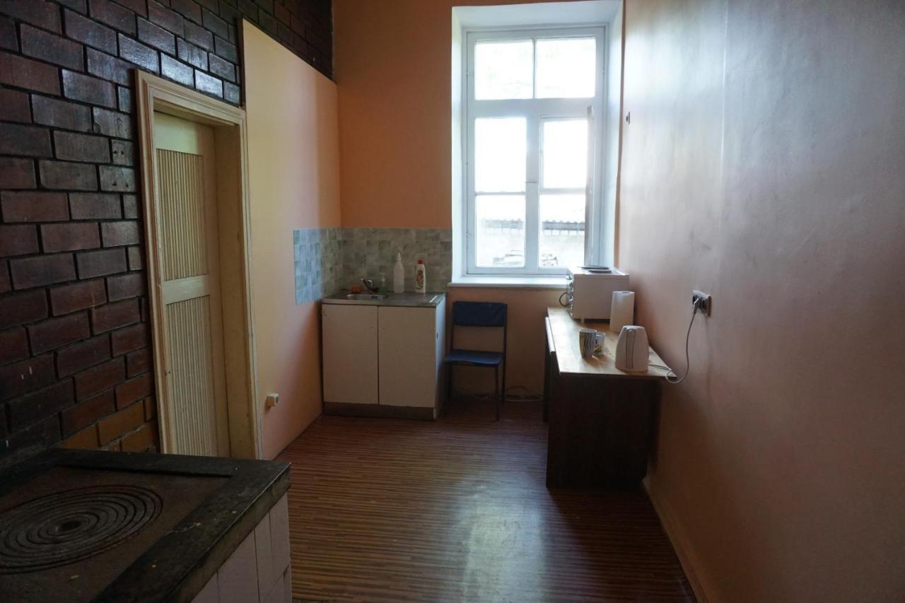 Pilskalnu Hostelis Kuldīga 외부 사진