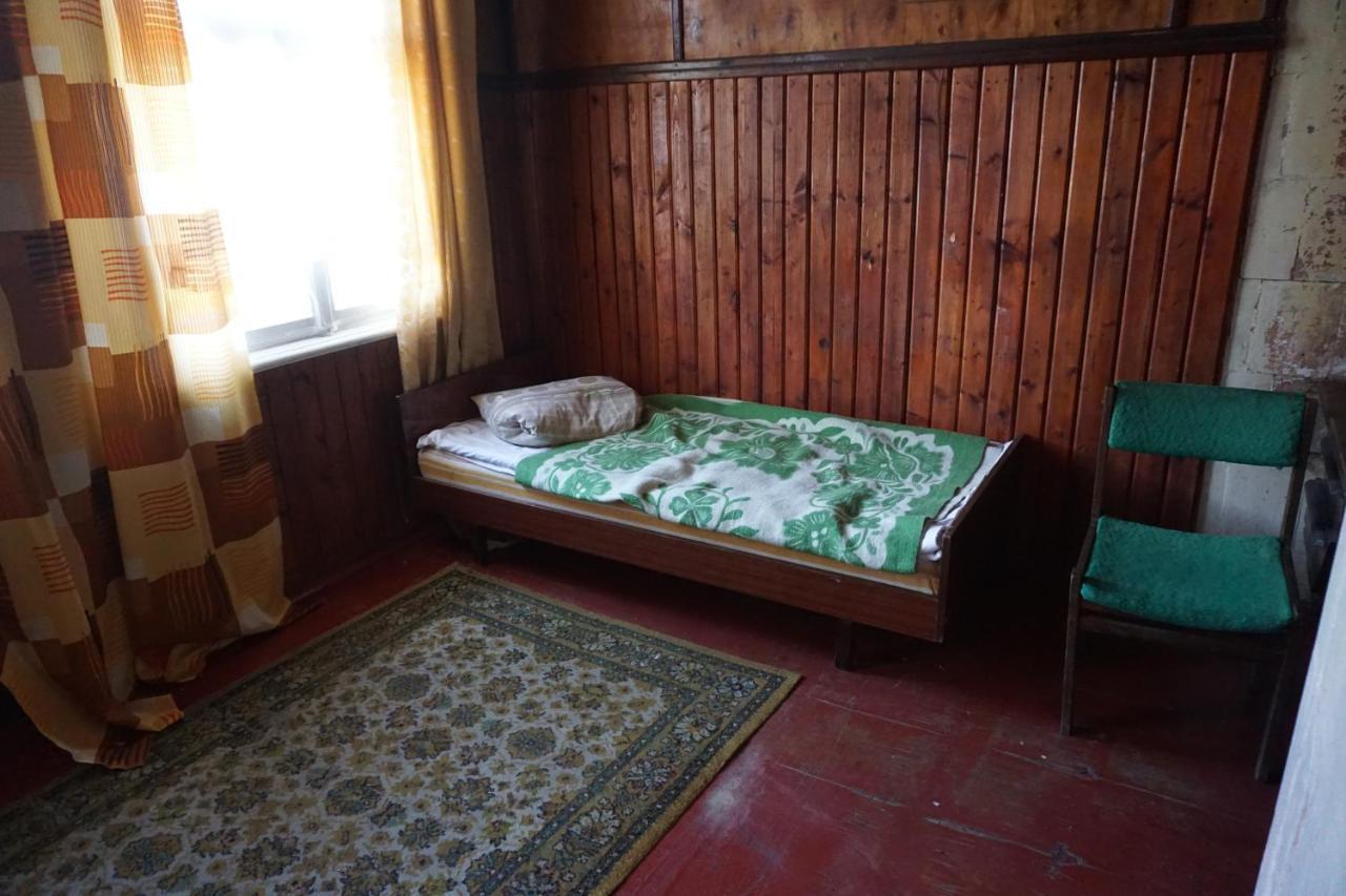 Pilskalnu Hostelis Kuldīga 외부 사진
