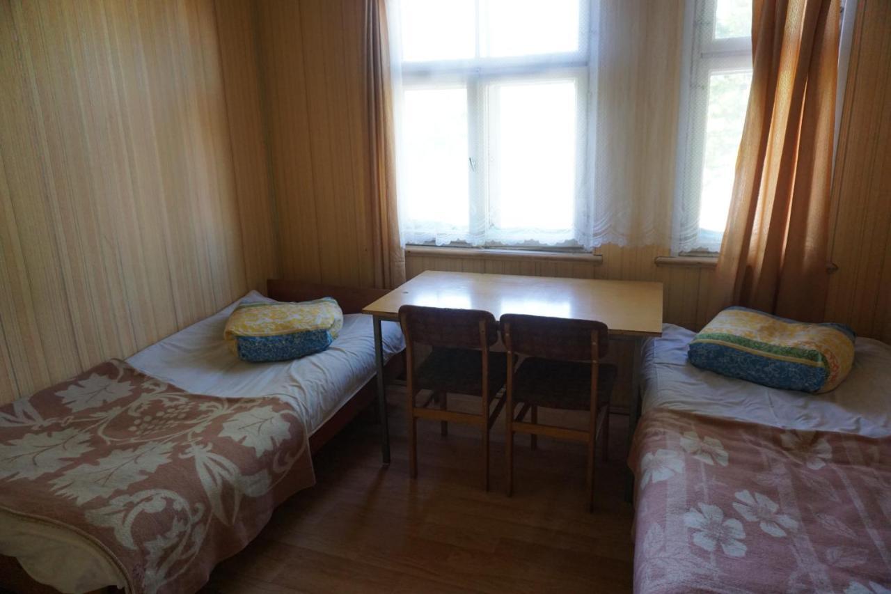 Pilskalnu Hostelis Kuldīga 외부 사진