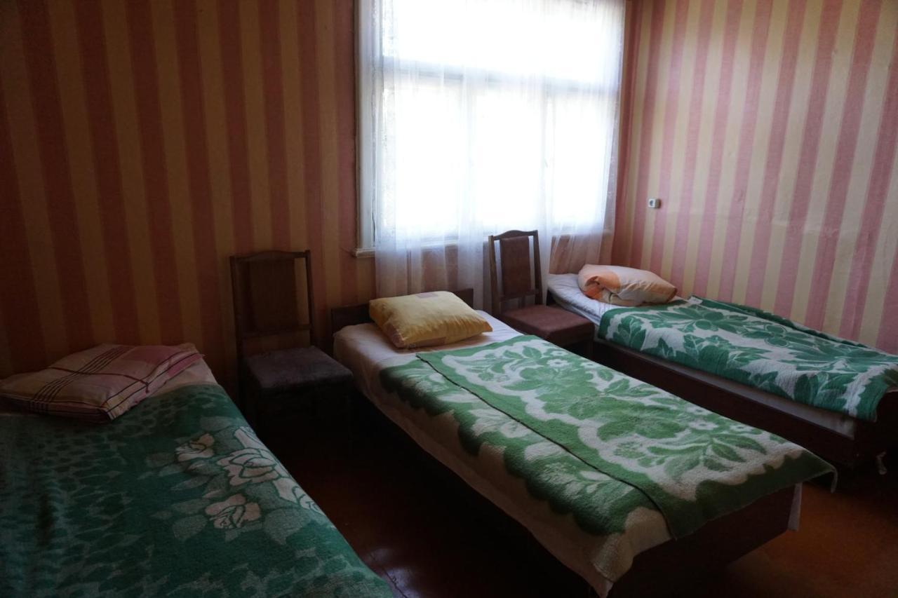Pilskalnu Hostelis Kuldīga 외부 사진