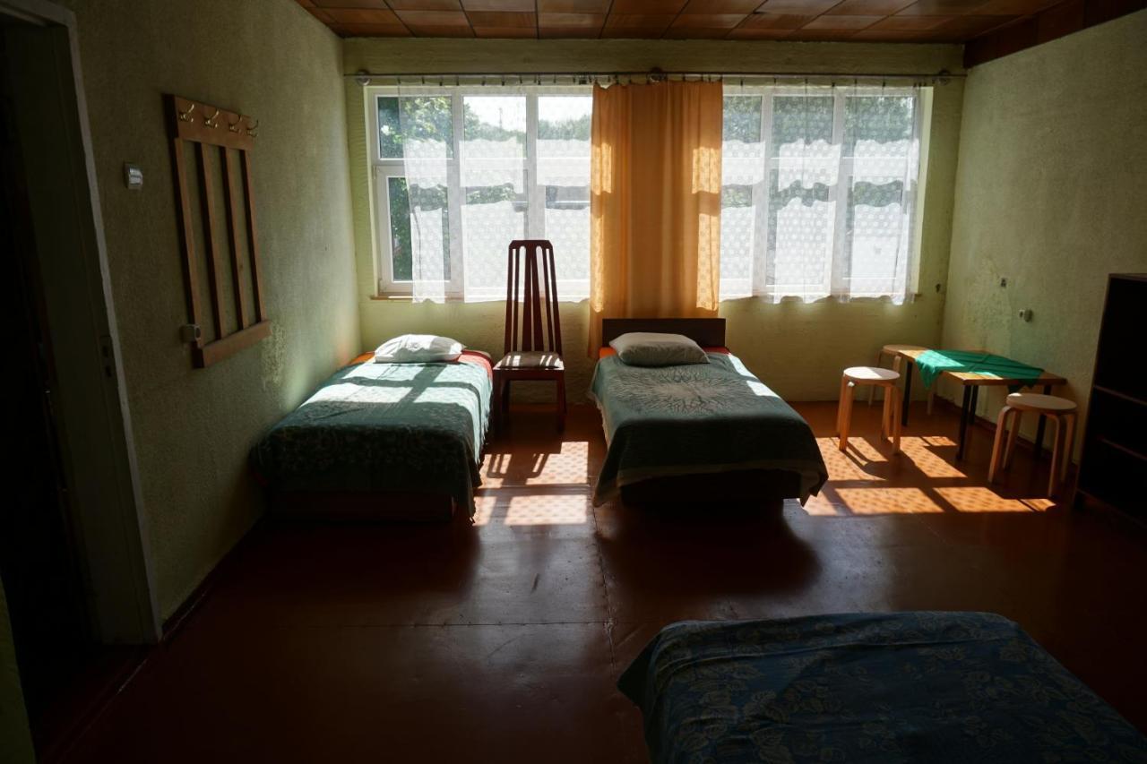 Pilskalnu Hostelis Kuldīga 외부 사진